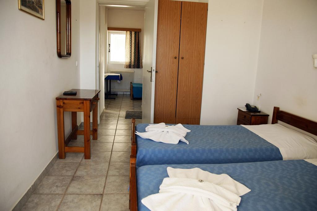 Kalliopi Hotel Kastéllion Quarto foto