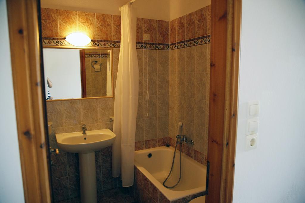 Kalliopi Hotel Kastéllion Quarto foto